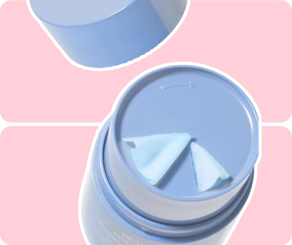 Dr. Althea Pore Refresh Grinding Cleansing Balm 50ml