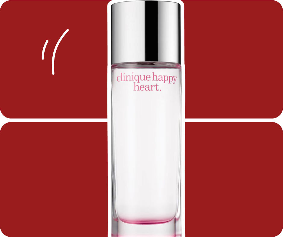 Clinique Happy Heart Perfume Spray 50ml