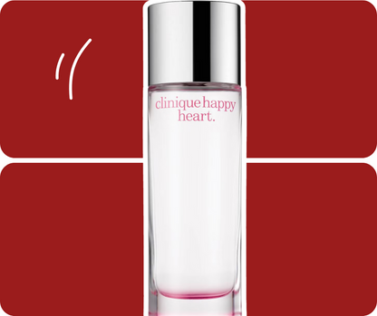 Clinique Happy Heart Perfume Spray 50ml