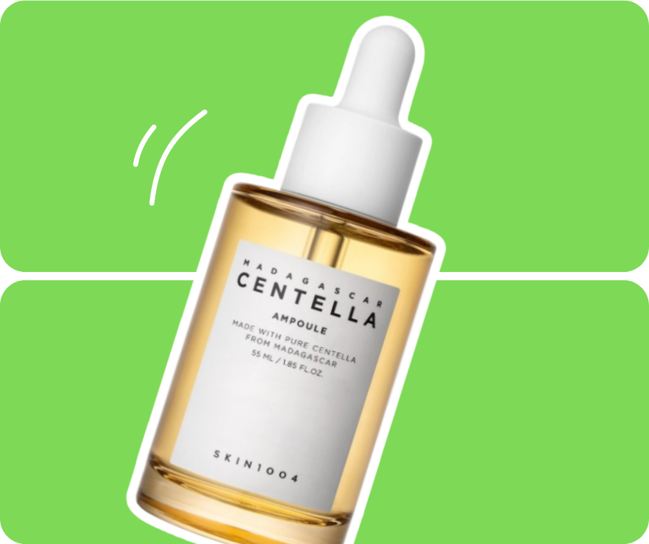 SKIN1004 Madagascar Centella Ampoule 55ml