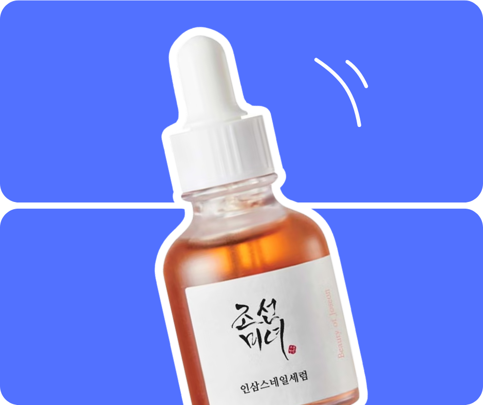 Beauty of Joseon Revive Serum Ginseng + Snail Mucin 30ml
