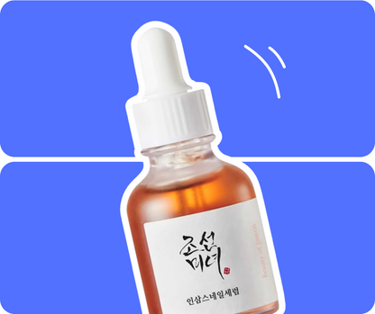 Beauty of Joseon Revive Serum Ginseng + Snail Mucin 30ml