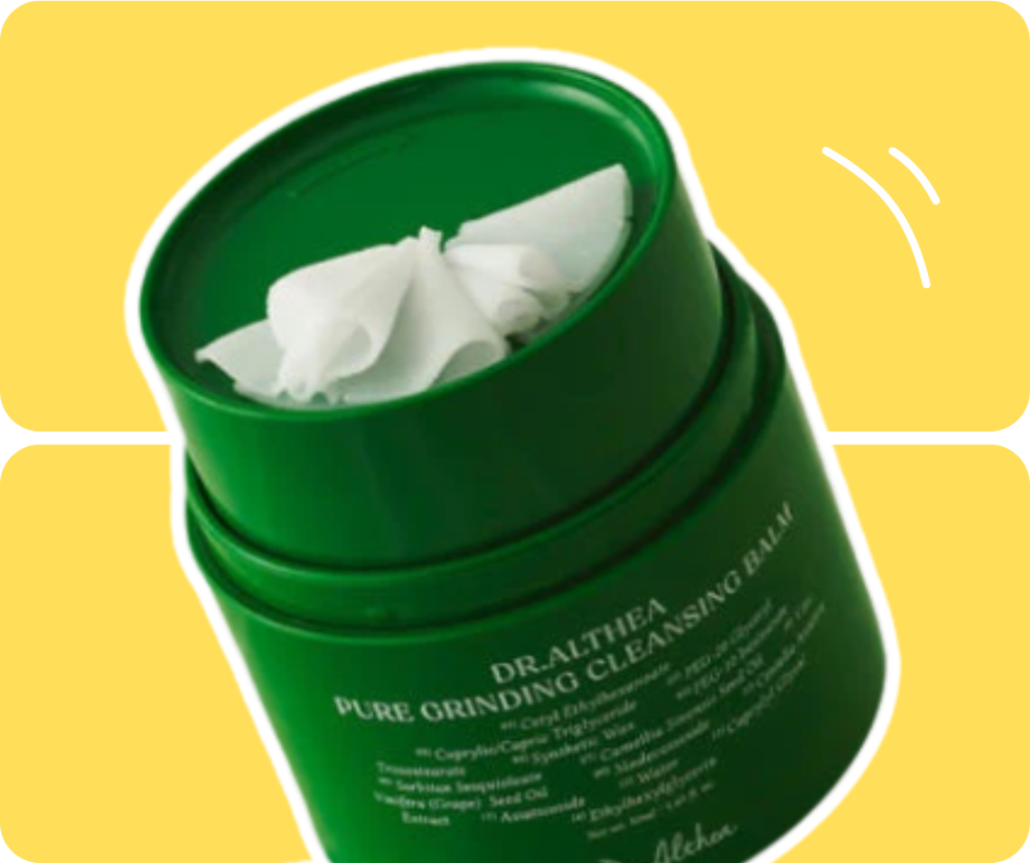 Dr. Althea - Pure Grinding Cleansing Balm 50ml