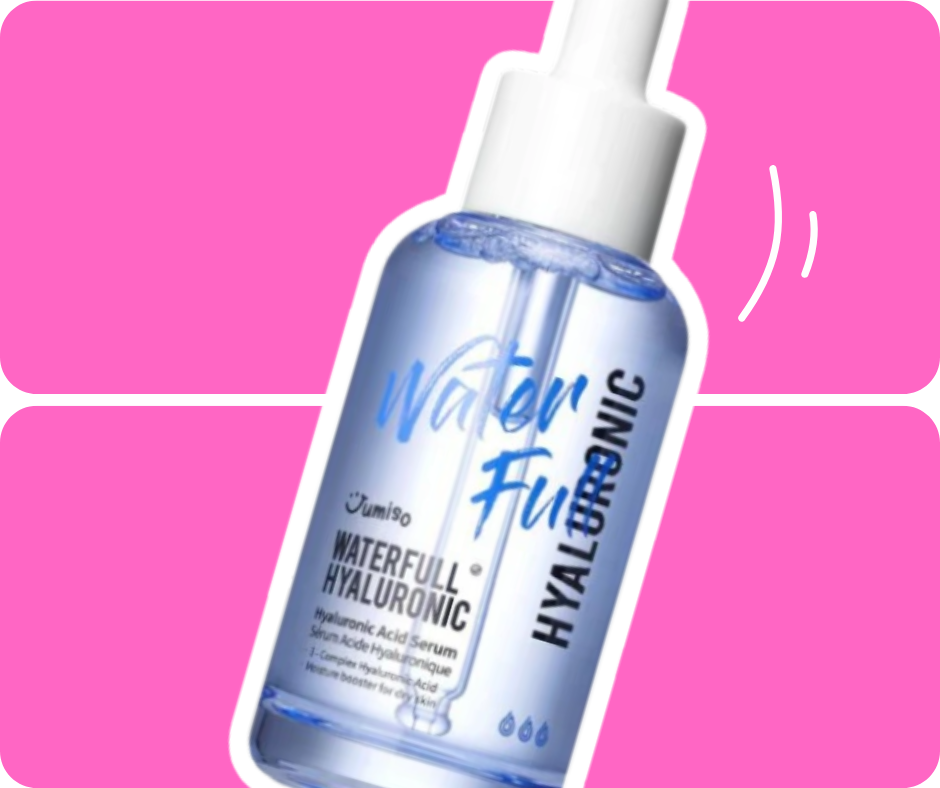 Jumiso Waterfull Hyaluronic Acid Serum 50ml