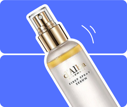 D'Alba Italian White Truffle First Spray Serum Vegan Skin Care Hydrating Face 50ml