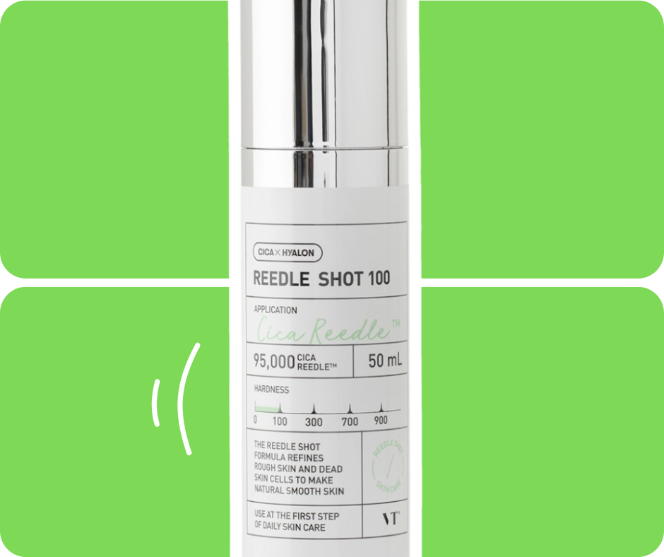 VT Cosmetics Reedle Shot 100 Booster 50ml