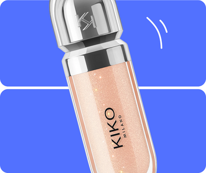 KIKO Milano 3D Hydra 02 Natural Beige 6,5 ml