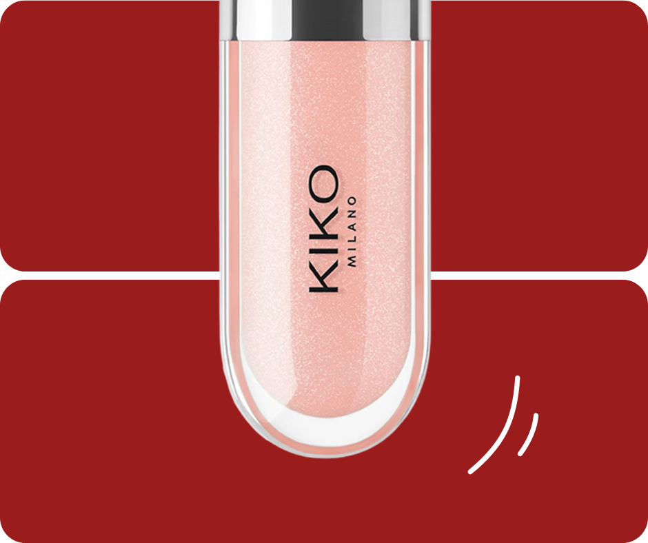 KIKO Milano 3D Hydra 06 Candy Rose 6,5 ml