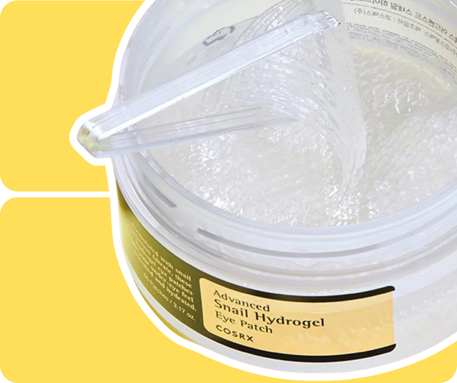 COSRX Advanced Snail Hydrogel Eye Patch 60ks