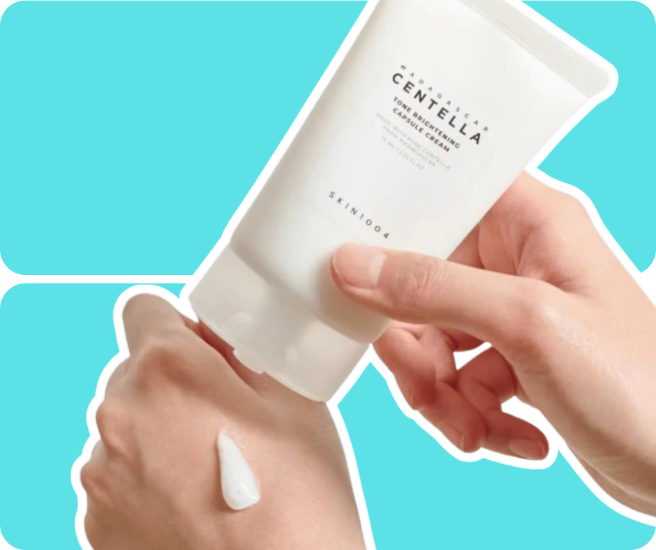 SKIN1004 Madagascar Centella Tone Brightening Capsule Cream 75ml