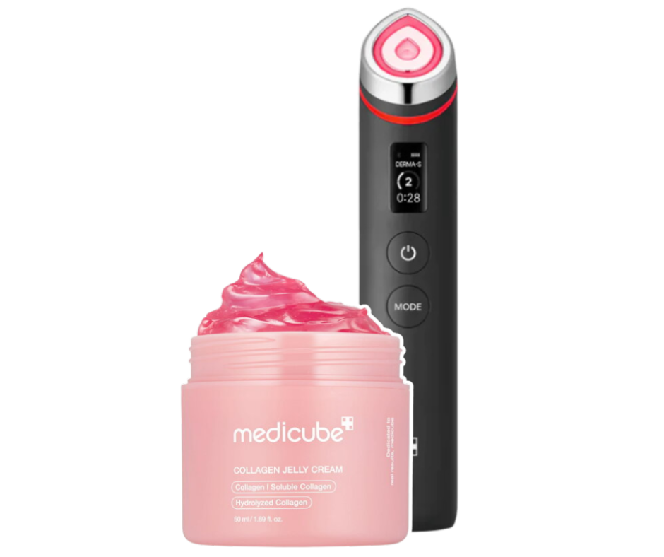 Medicube Age-R + ZADARMO Collagen Jelly Cream