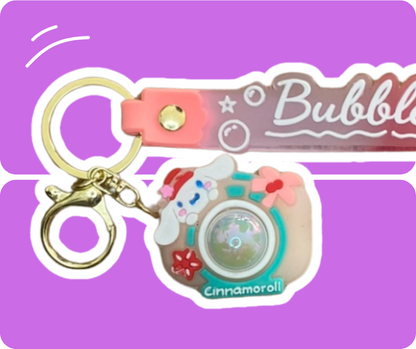 Sanrio Cinnamoroll Vol.1 Svietiaci Prívesok 50g