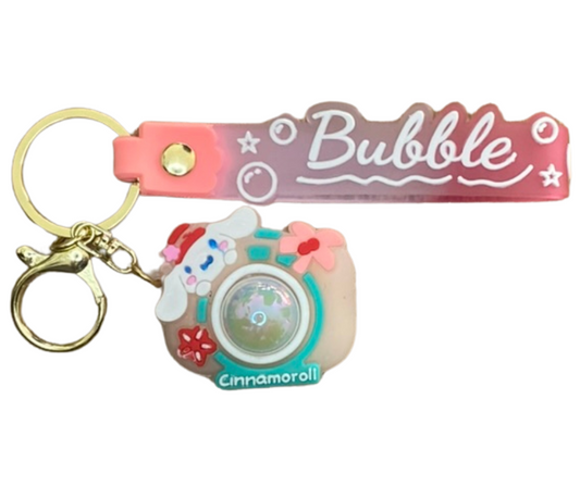 Sanrio Cinnamoroll Vol.1 Svietiaci Prívesok 50g