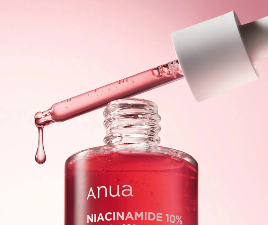 Anua - Niacinamid 10% +TXA 4% Serum 30ml
