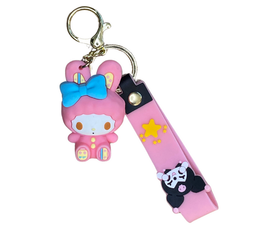 Sanrio My Melody Pink Star Prívesok 50g