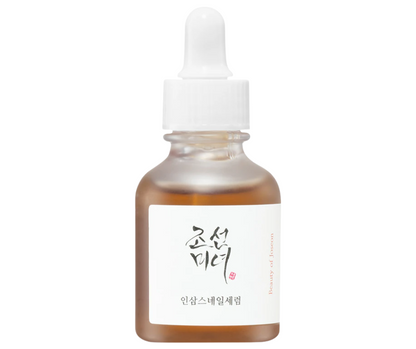 Beauty of Joseon Revive Serum Ginseng + Snail Mucin 30ml