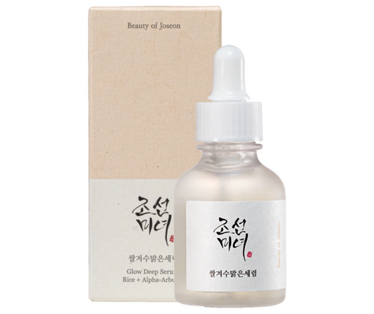 Beauty of Joseon Glow Deep Serum Rice + Arbutín 30ml