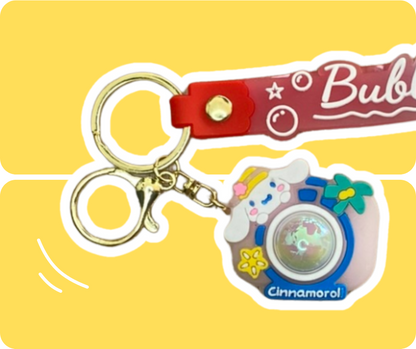 Sanrio Cinnamoroll Vol.2 Svietiaci Prívesok 50g