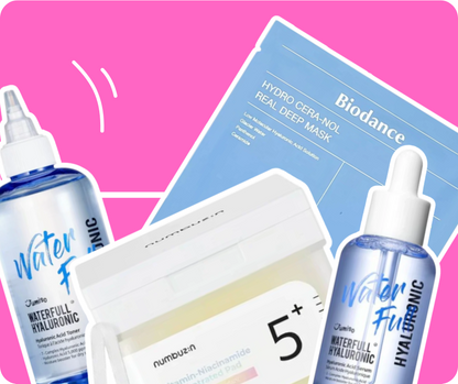 Balíček Hydratácia 514g