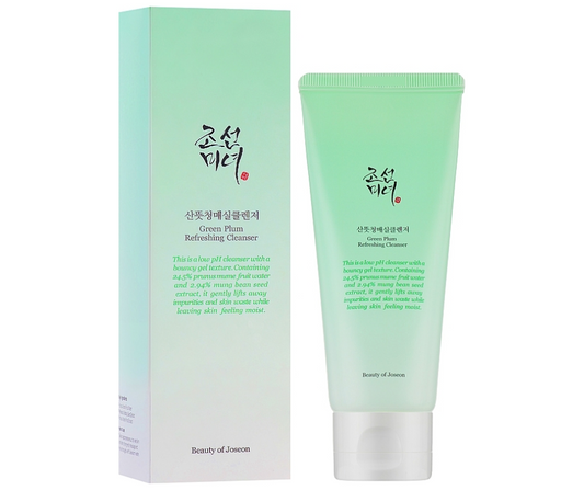Beauty of Joseon Green Plum Refreshing Cleanser 100ml