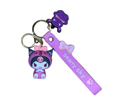 Sanrio Kuromi Searry Sky Prívesok 50g