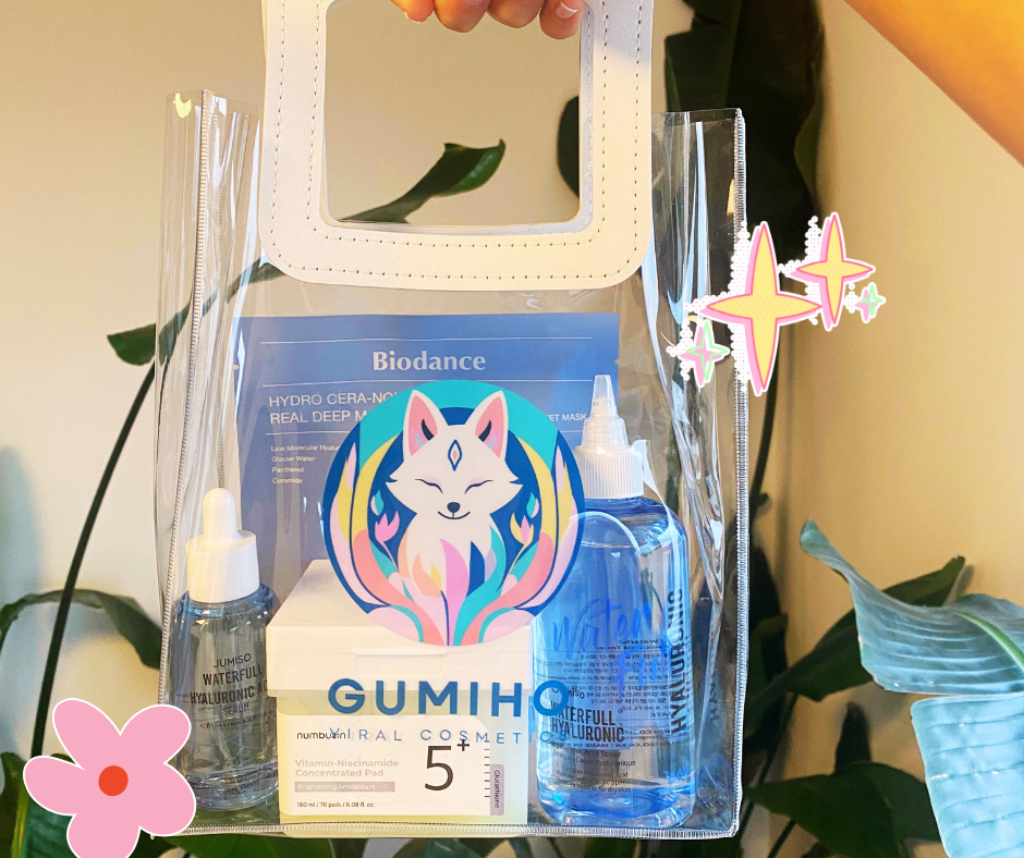 Balíček Hydratácia 514g