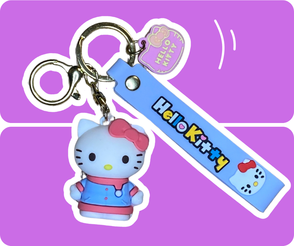 Sanrio Hello Kitty Vol.1 Prívesok 50g