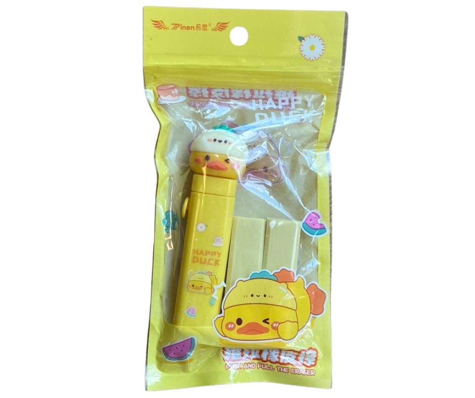 Cute Kačička Gumovacia Guma 20g