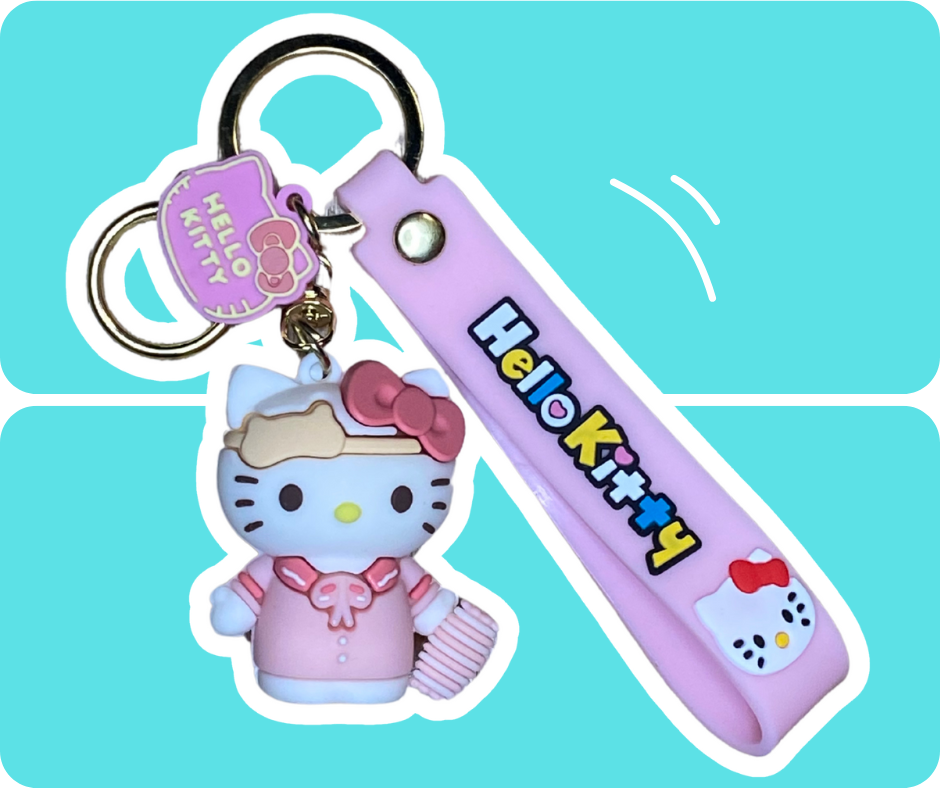 Sanrio Hello Kitty Vol.3 Prívesok 50g