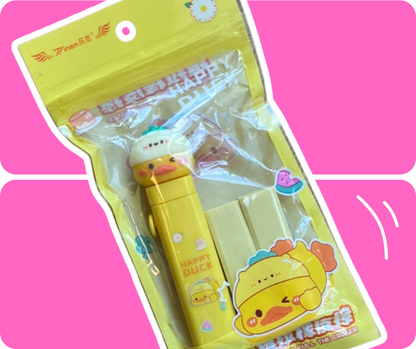 Cute Kačička Gumovacia Guma 20g
