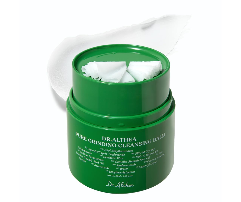 Dr. Althea - Pure Grinding Cleansing Balm 50ml