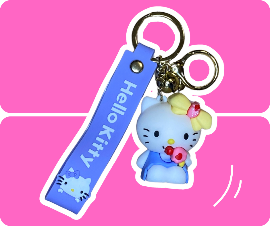 Sanrio Hello Kitty Vol.4 Prívesok 50g