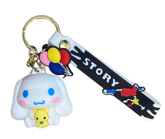 Sanrio Cinnamoroll Story Prívesok 50g