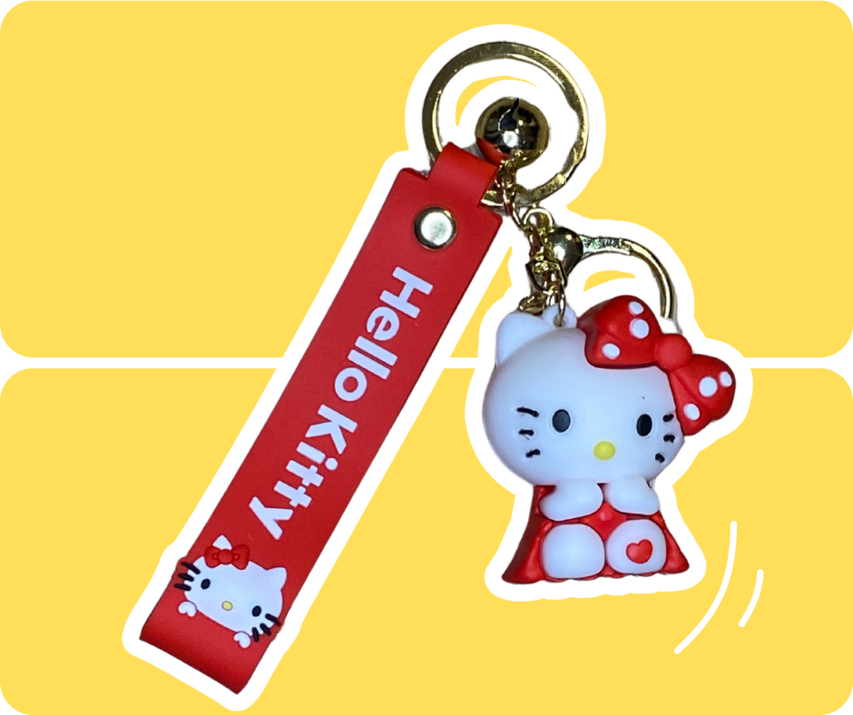 Sanrio Hello Kitty Vol.5 Prívesok 50g