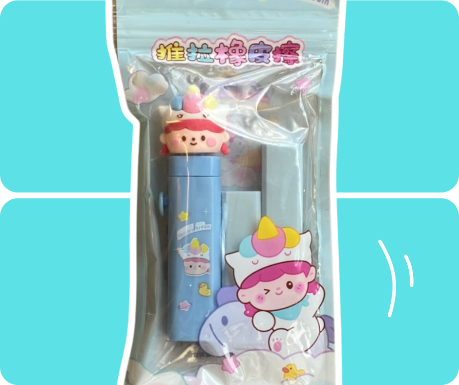 Cute Unicorn Gumovacia Guma 20g