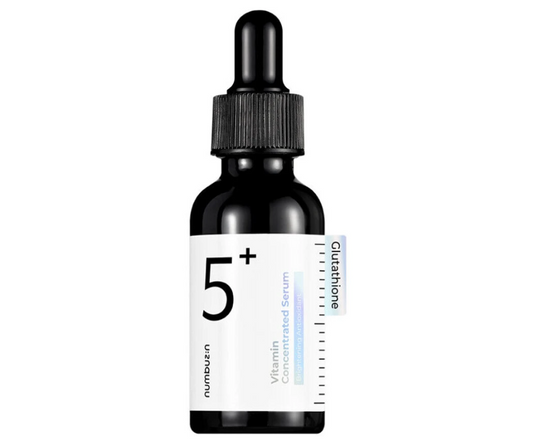 Numbuzin No.5+ Glutathione Vitamín Concentrated Serum 30ml
