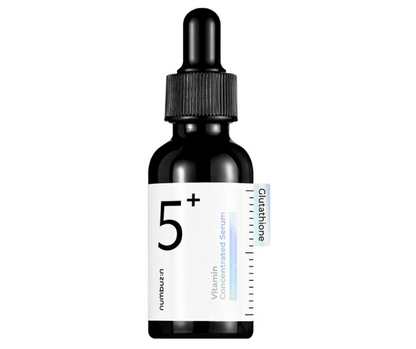 Numbuzin No.5+ Glutathione Vitamín Concentrated Serum 30ml