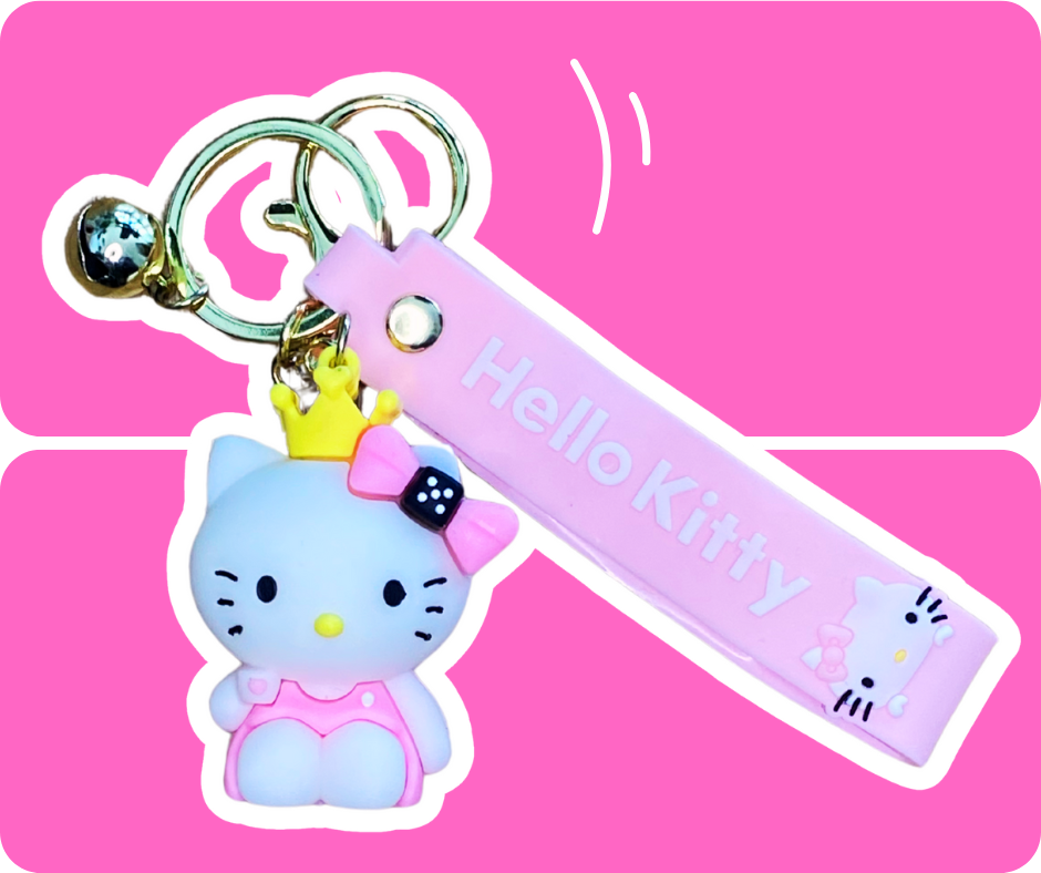 Sanrio Hello Kitty Vol.6 Prívesok 50g