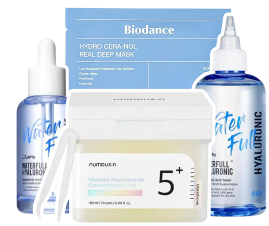 Balíček Hydratácia 514g