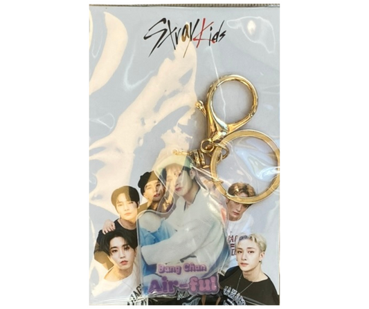 Stray Kids Idol Bang Chan Kľúčenka 20g