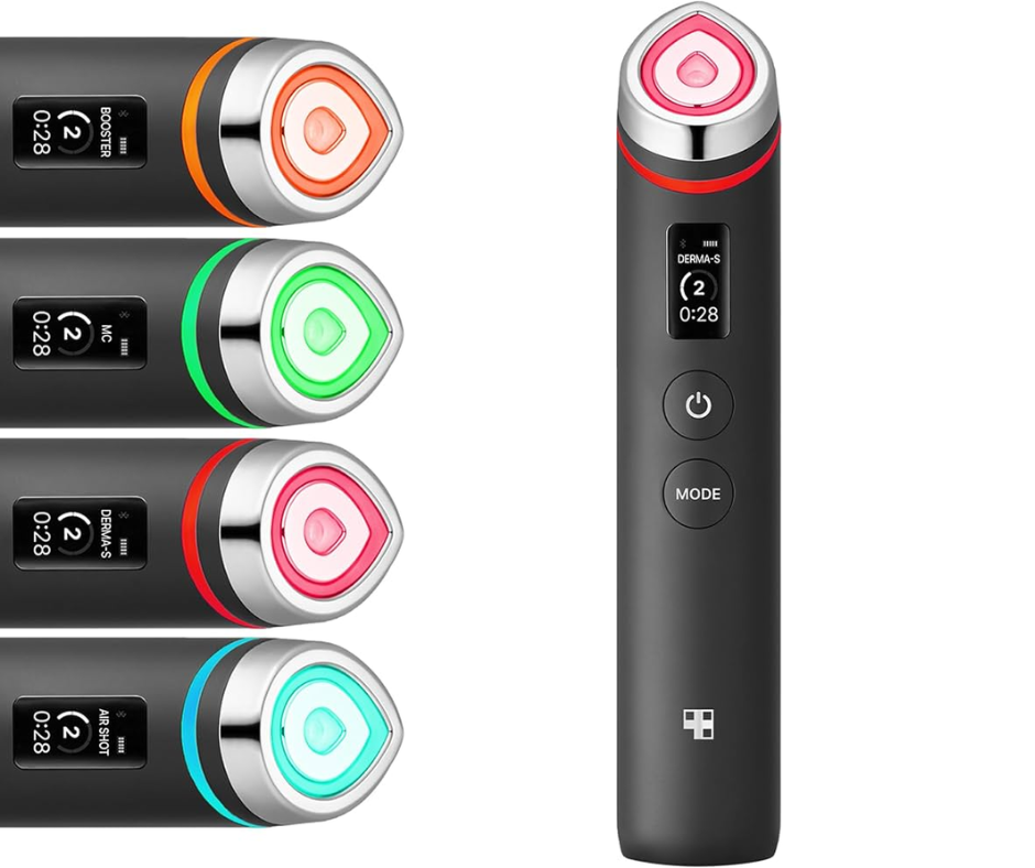 Medicube Black Age-R Booster Pro 6-in-1 154g