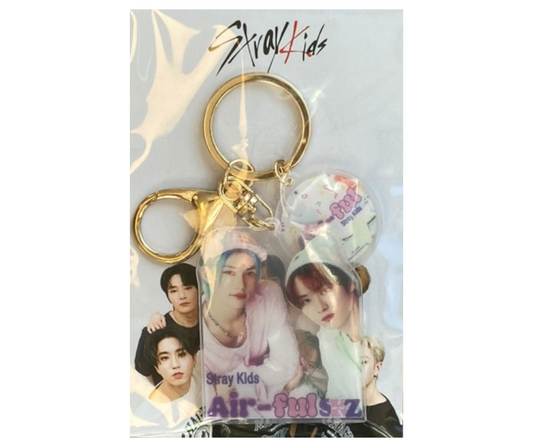 Stray Kids Idol Kľúčenka 20g