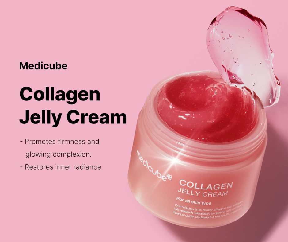 Medicube Collagen Jelly Cream 50ml