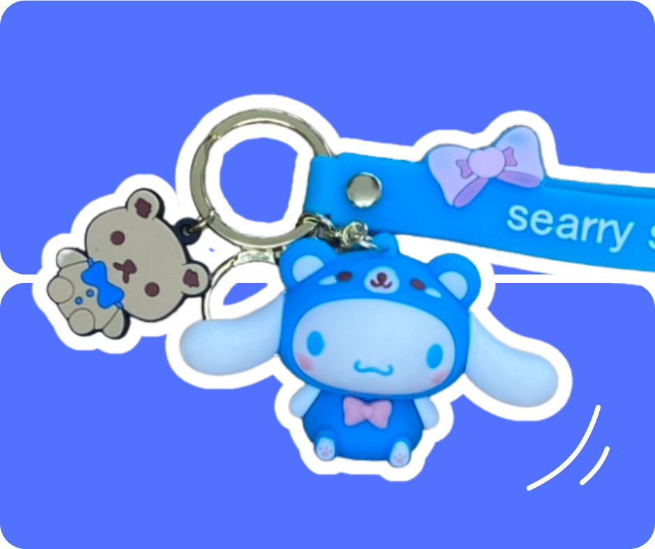 Sanrio Cinnamoroll Searry Sky Prívesok 50g