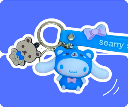 Sanrio Cinnamoroll Searry Sky Prívesok 50g