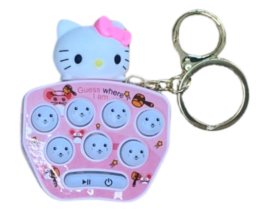 Sanrio Hello Kitty Hrací Prívesok 50g