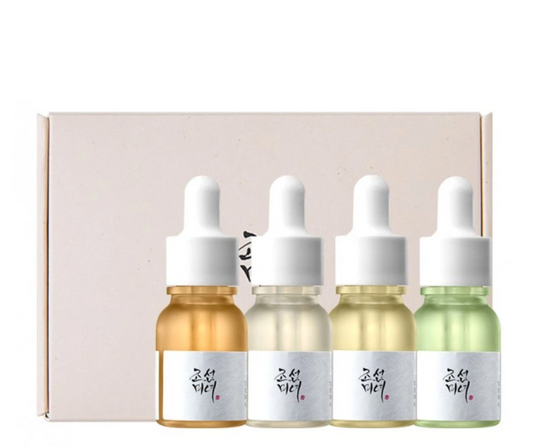 Beauty of Joseon Hanbang Serum Kit 4x10ml