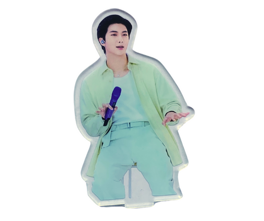 K-POP BTS Idol RM Stojanček 1 ks