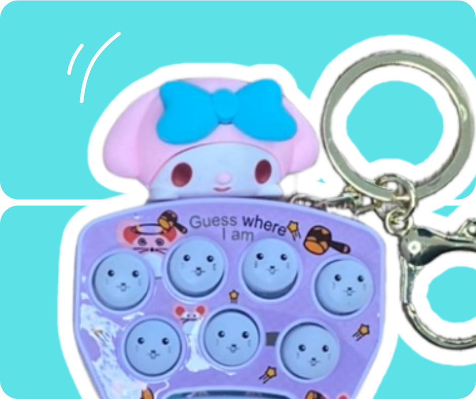 Sanrio My Melody Hrací Prívesok 50g