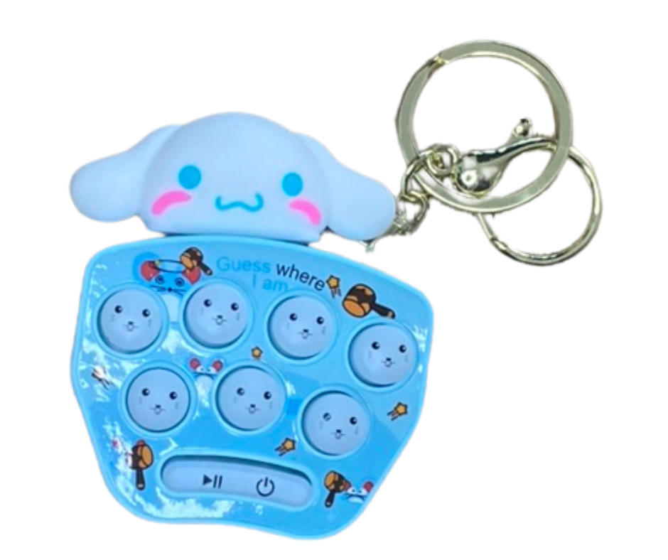 Sanrio Cinnamoroll Hrací Prívesok 50g